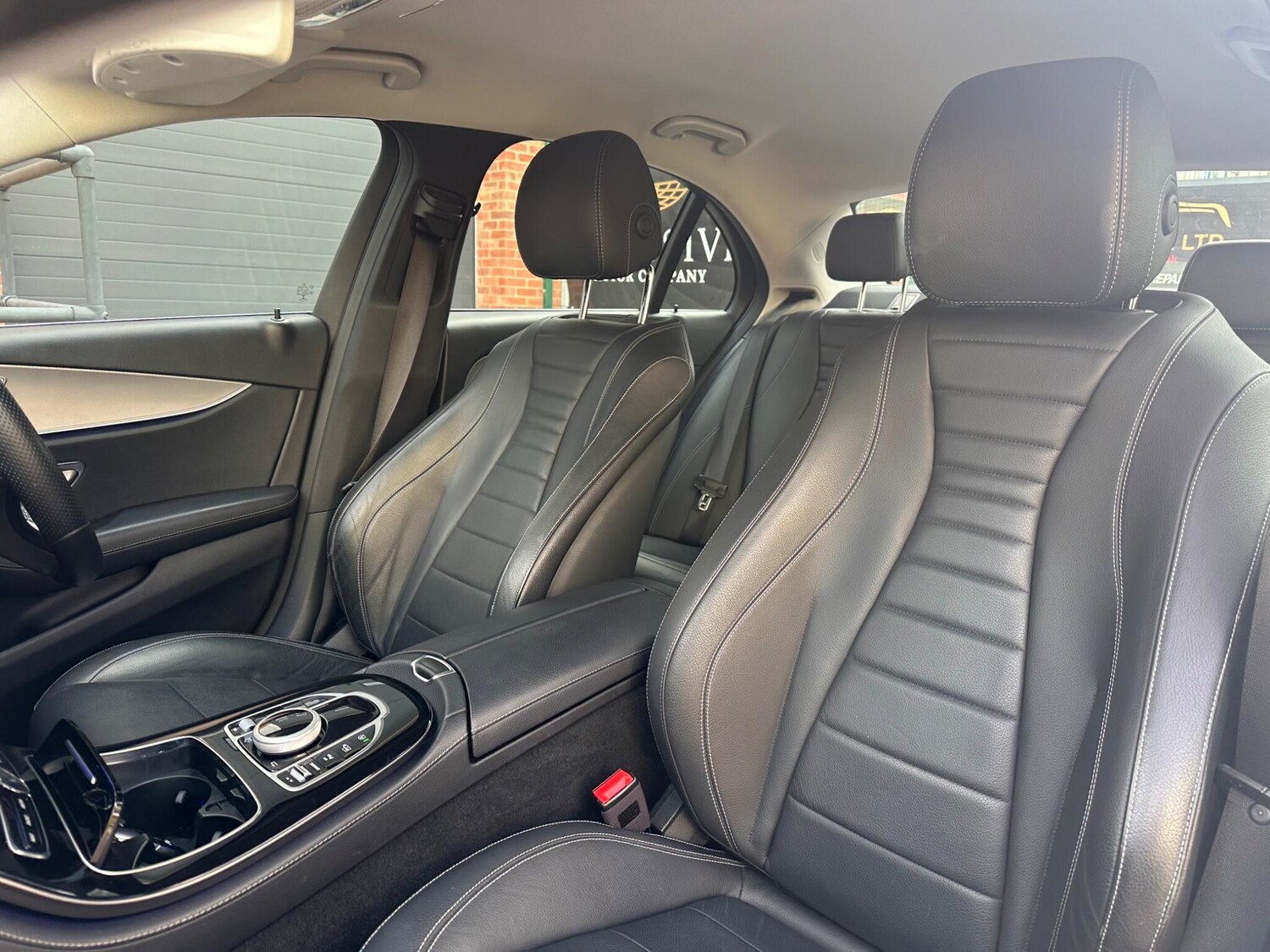 Used Mercedes-Benz E Class for sale - 78057817: Photo 35