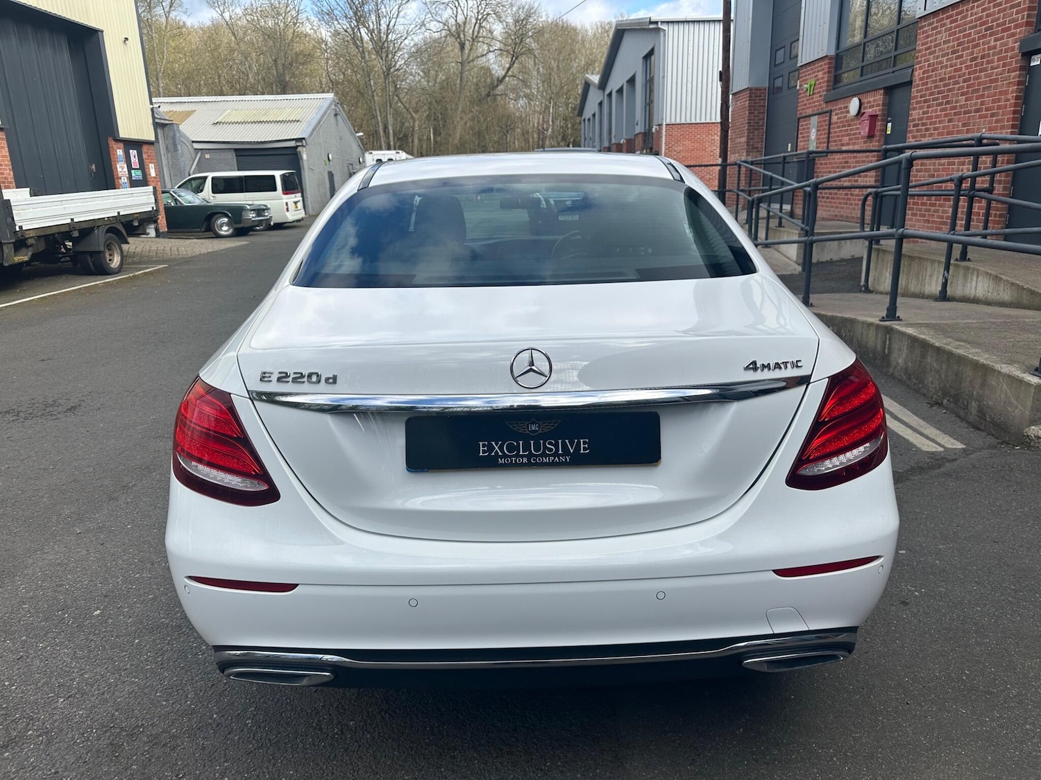 Used Mercedes-Benz E Class for sale - 78057817: Photo 8