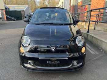 Used Abarth 595 2013 for sale - 73944198: Photo