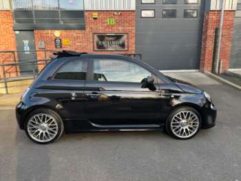 Used Abarth 595 2013 for sale - 73944198: Photo