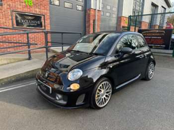 Used Abarth 595 2013 for sale - 73944198: Photo