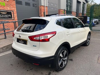Used Nissan Qashqai 2016 for sale - 78516847: Photo