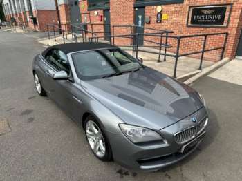 Used BMW 6 Series 2014 for sale - 74945879: Photo