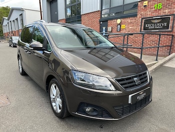 Used SEAT Alhambra 2017 for sale - 78809561: Photo