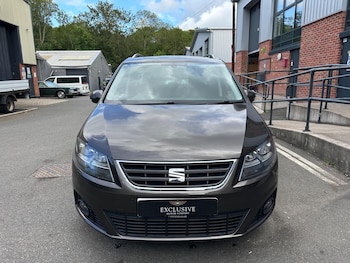 Used SEAT Alhambra 2017 for sale - 78809561: Photo