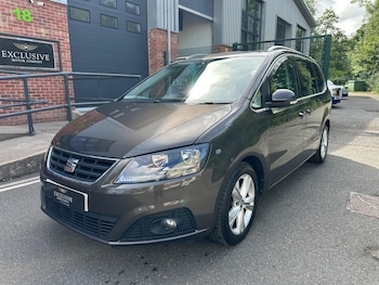Used SEAT Alhambra 2017 for sale - 78809561: Photo