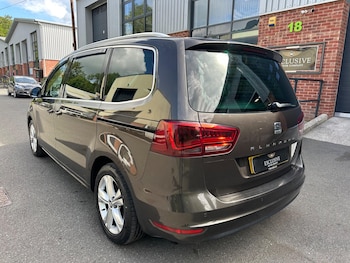 Used SEAT Alhambra 2017 for sale - 78809561: Photo