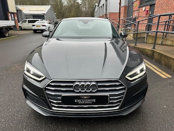 Used Audi A5 2018 for sale - 77784212: Photo