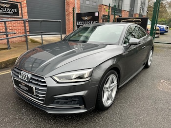 Used Audi A5 2018 for sale - 77784212: Photo
