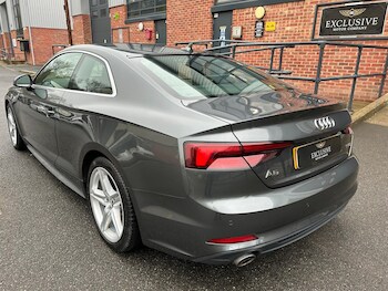 Used Audi A5 2018 for sale - 77784212: Photo