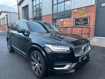 Used Volvo XC90 2020 for sale - 78613134: Photo