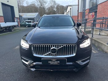 Used Volvo XC90 2020 for sale - 78613134: Photo