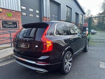 Used Volvo XC90 2020 for sale - 78613134: Photo