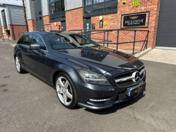 Used Mercedes-Benz CLS 2014 for sale - 74944671: Photo