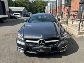 Used Mercedes-Benz CLS 2014 for sale - 74944671: Photo