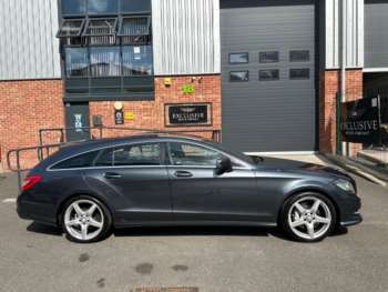 Used Mercedes-Benz CLS 2014 for sale - 74944671: Photo
