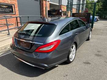 Used Mercedes-Benz CLS 2014 for sale - 74944671: Photo