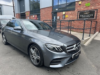 Mercedes-Benz - E-Class