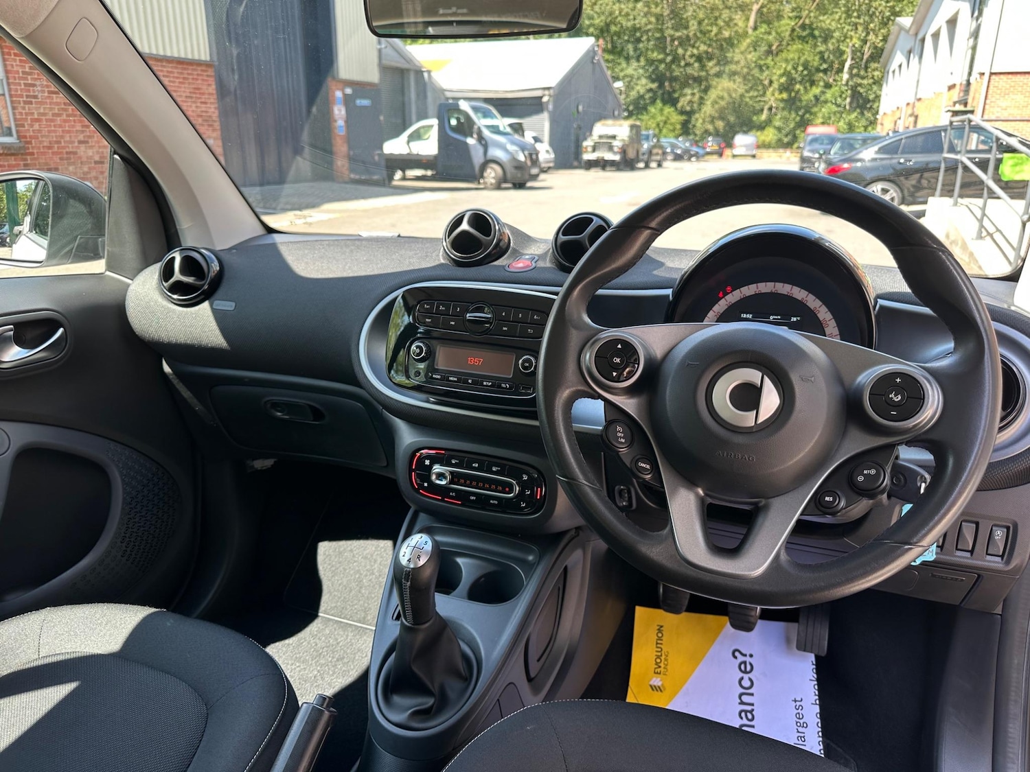 Vehicle 20