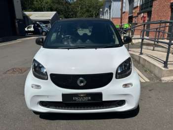 Used smart fortwo 2017 for sale - 75154130: Photo