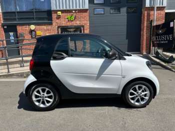 Used smart fortwo 2017 for sale - 75154130: Photo