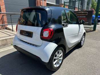Used smart fortwo 2017 for sale - 75154130: Photo