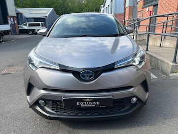 Used Toyota C-HR 2019 for sale - 78492360: Photo