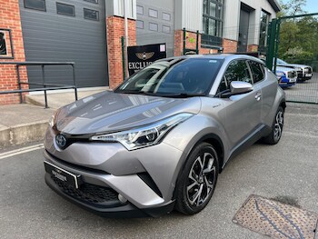Used Toyota C-HR 2019 for sale - 78492360: Photo