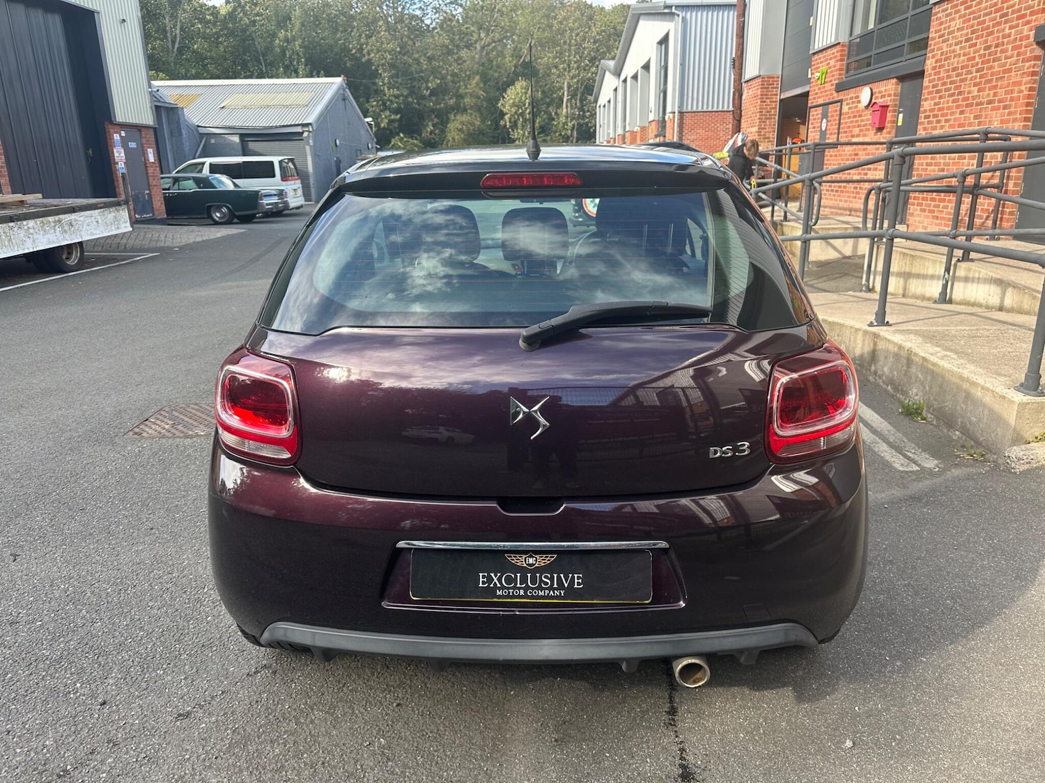Vehicle 10
