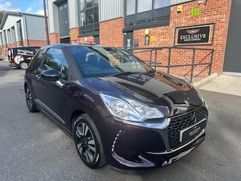 Used DS Automobiles DS 3 2017 for sale - 75965384: Photo