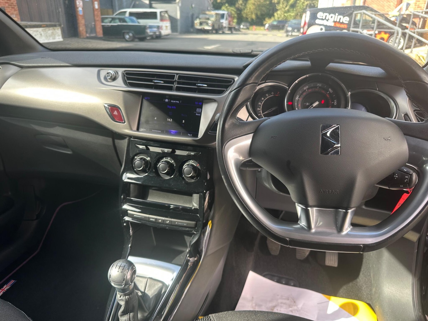 Vehicle 27