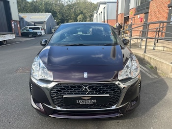 Used DS Automobiles DS 3 2017 for sale - 75965384: Photo