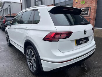 Used Volkswagen Tiguan 2017 for sale - 77440418: Photo