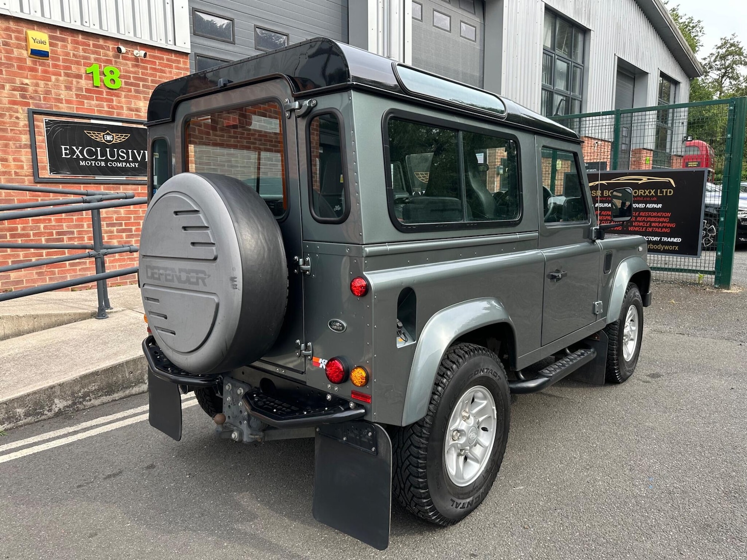 Vehicle 11