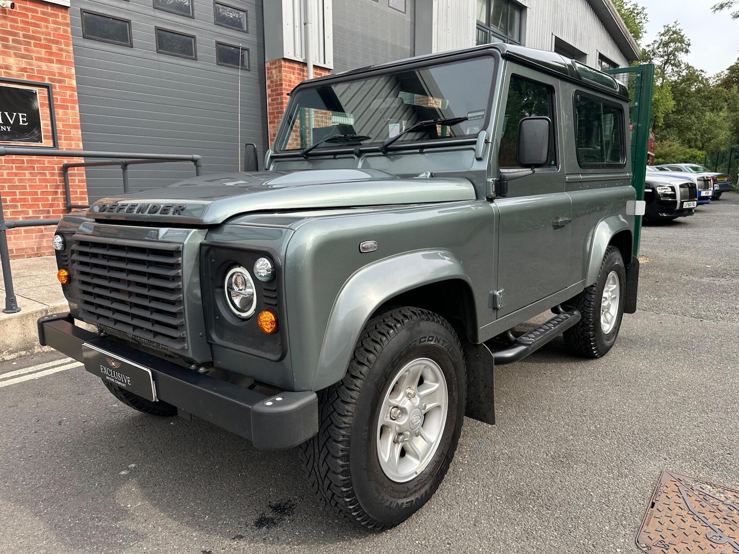 Vehicle 15