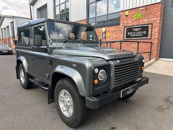 Used Land Rover Defender 90 2015 for sale - 75493963: Photo