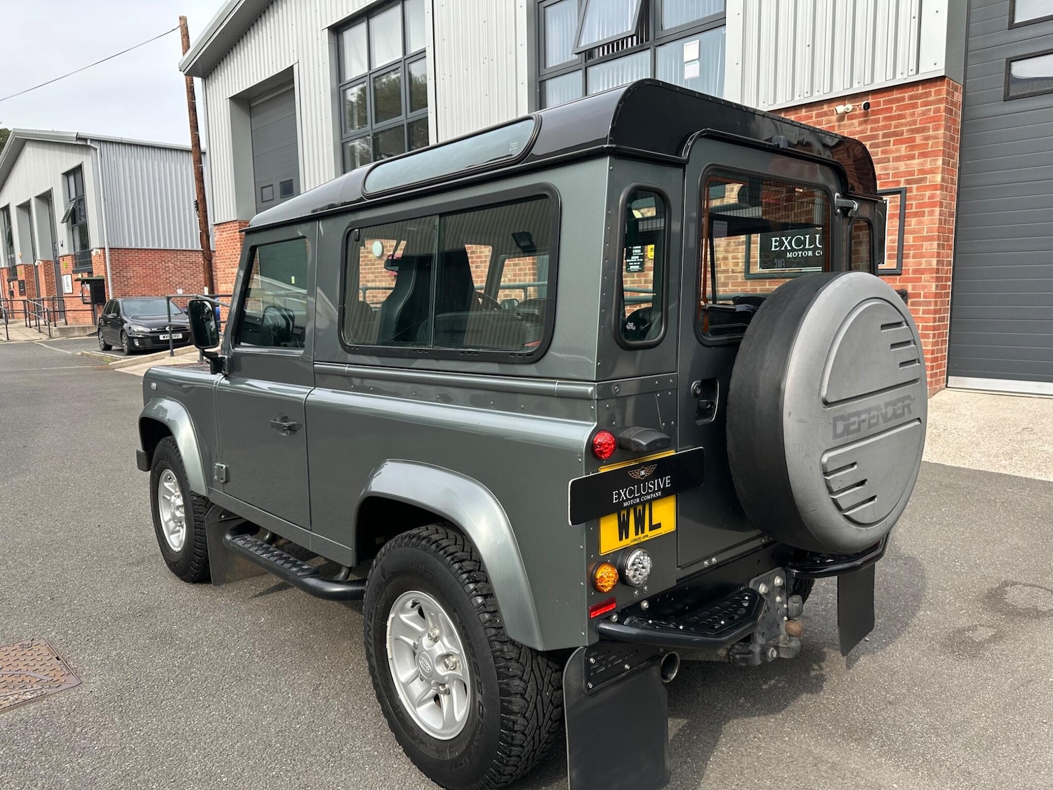 Vehicle 20