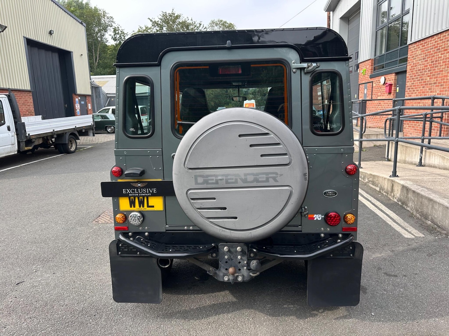 Vehicle 21