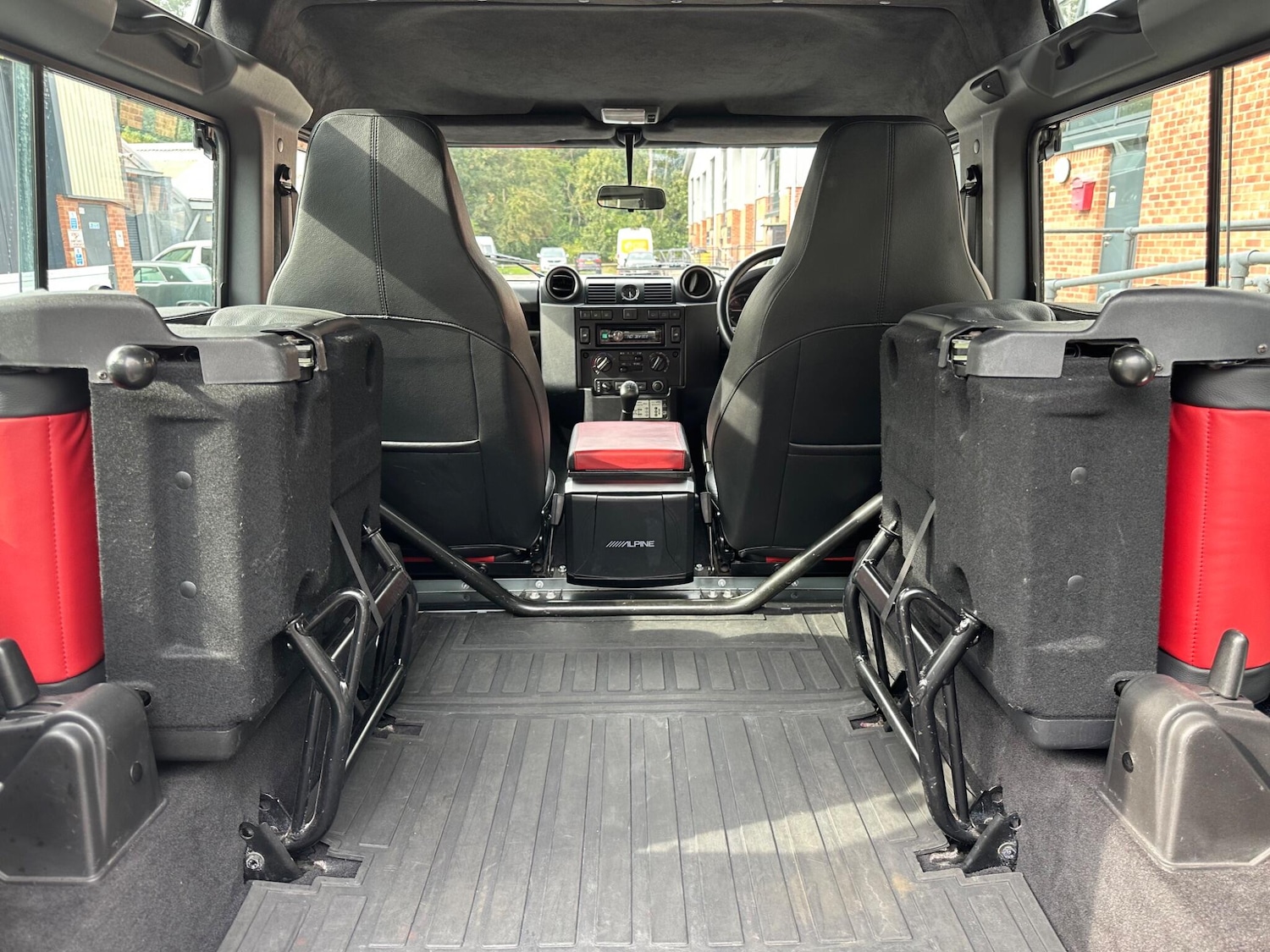 Vehicle 23