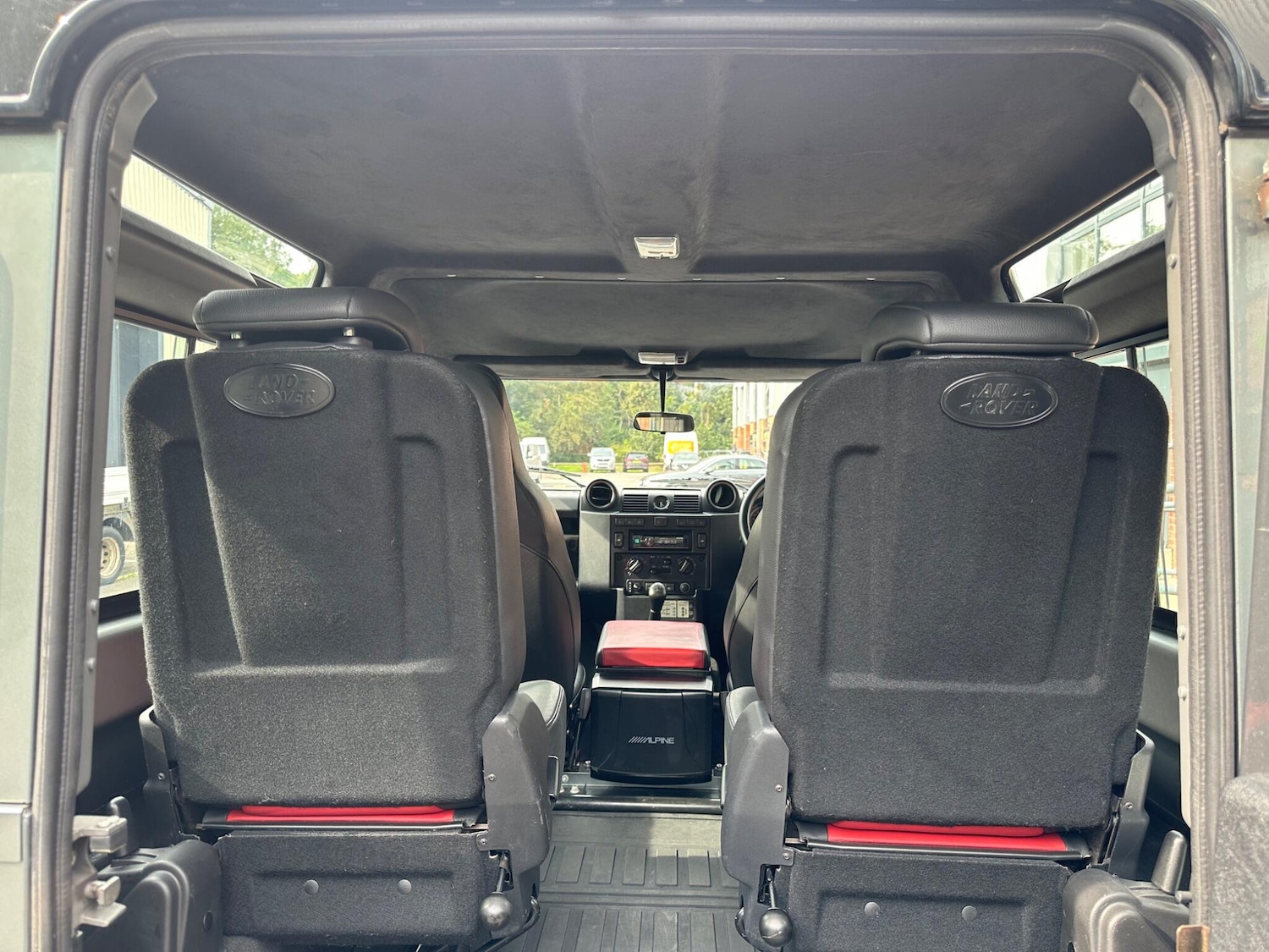 Vehicle 26