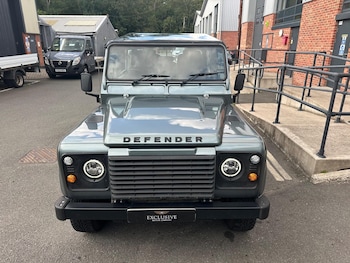 Used Land Rover Defender 90 2015 for sale - 75493963: Photo