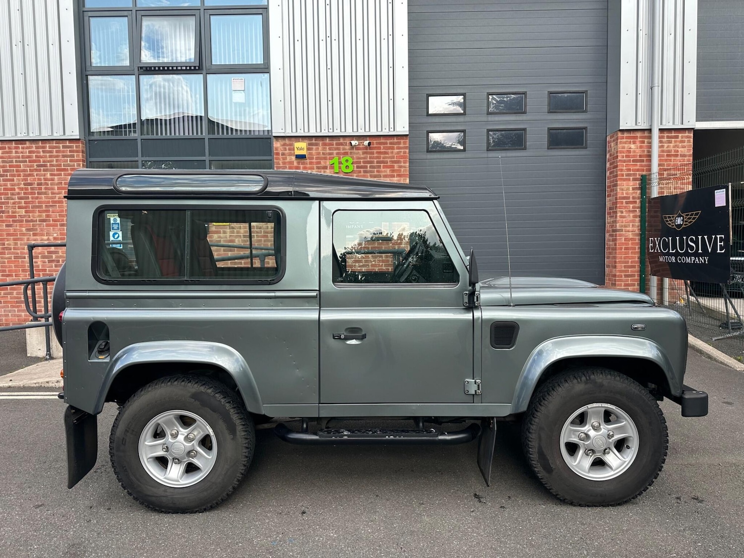 Vehicle 3