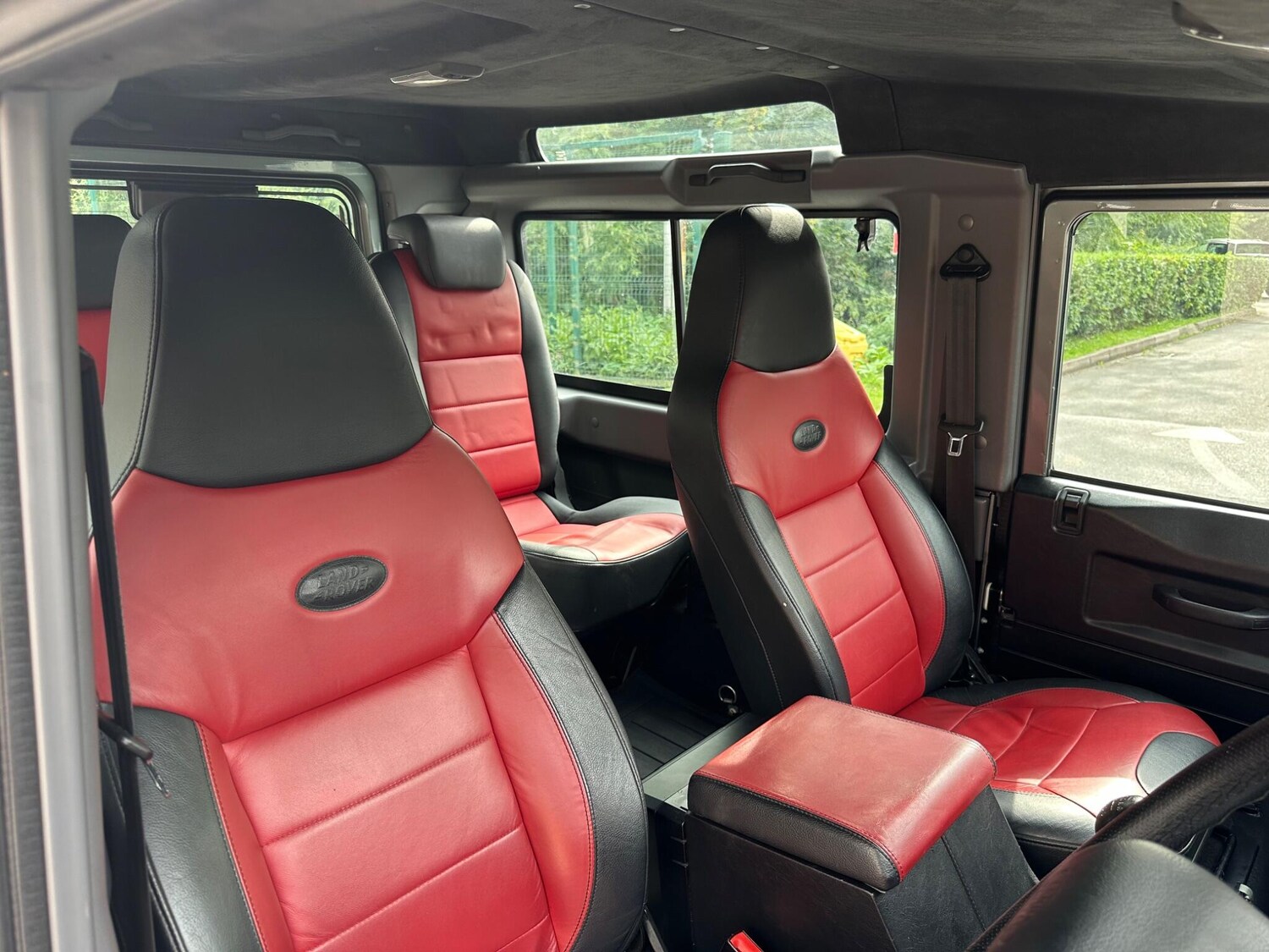 Vehicle 30