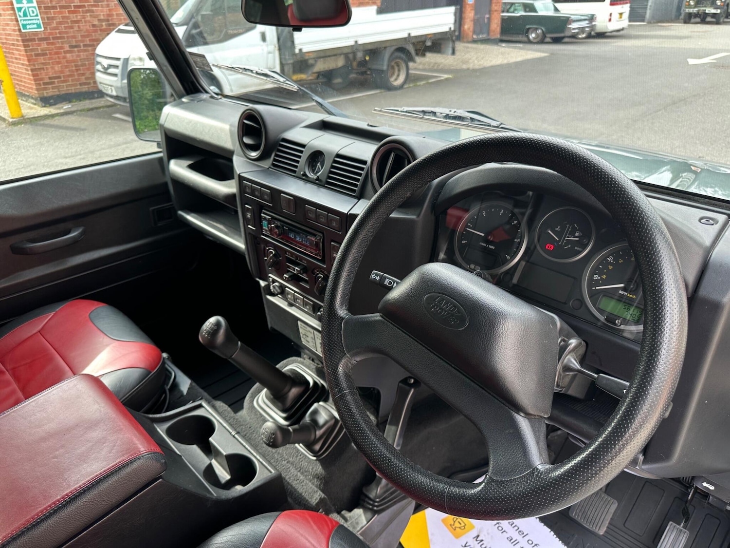 Vehicle 31