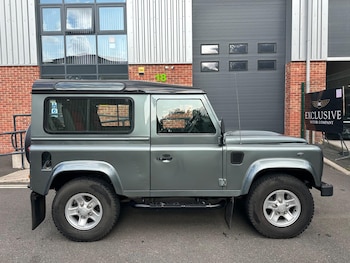 Used Land Rover Defender 90 2015 for sale - 75493963: Photo