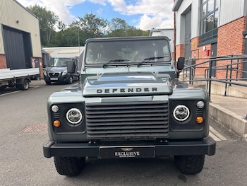 Used Land Rover Defender 90 2015 for sale - 75493963: Photo