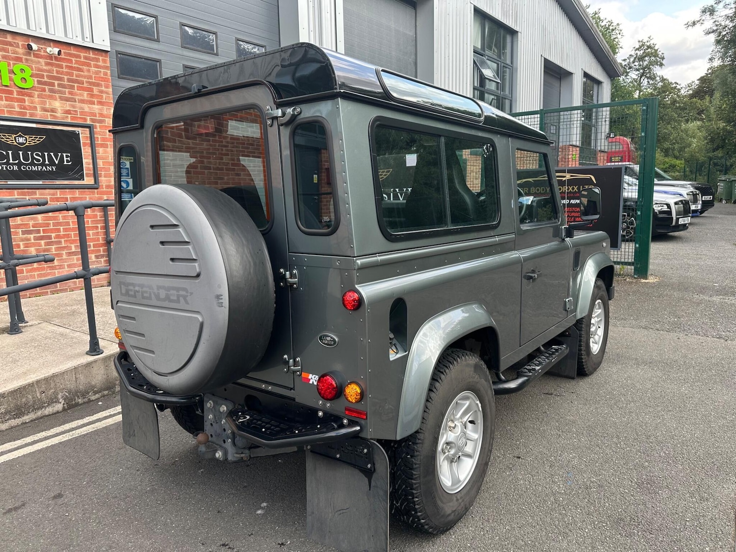 Vehicle 5