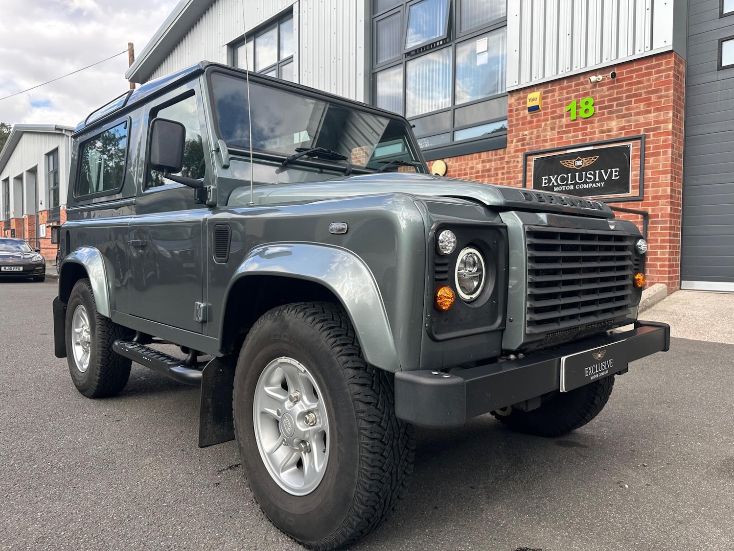 Vehicle 6