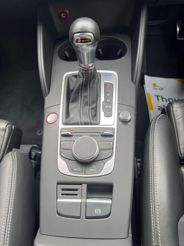 Used Audi S3 2016 for sale - 75670169: Photo 22