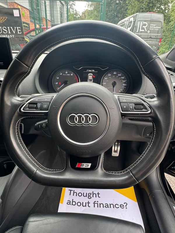 Used Audi S3 2016 for sale - 75670169: Photo 24
